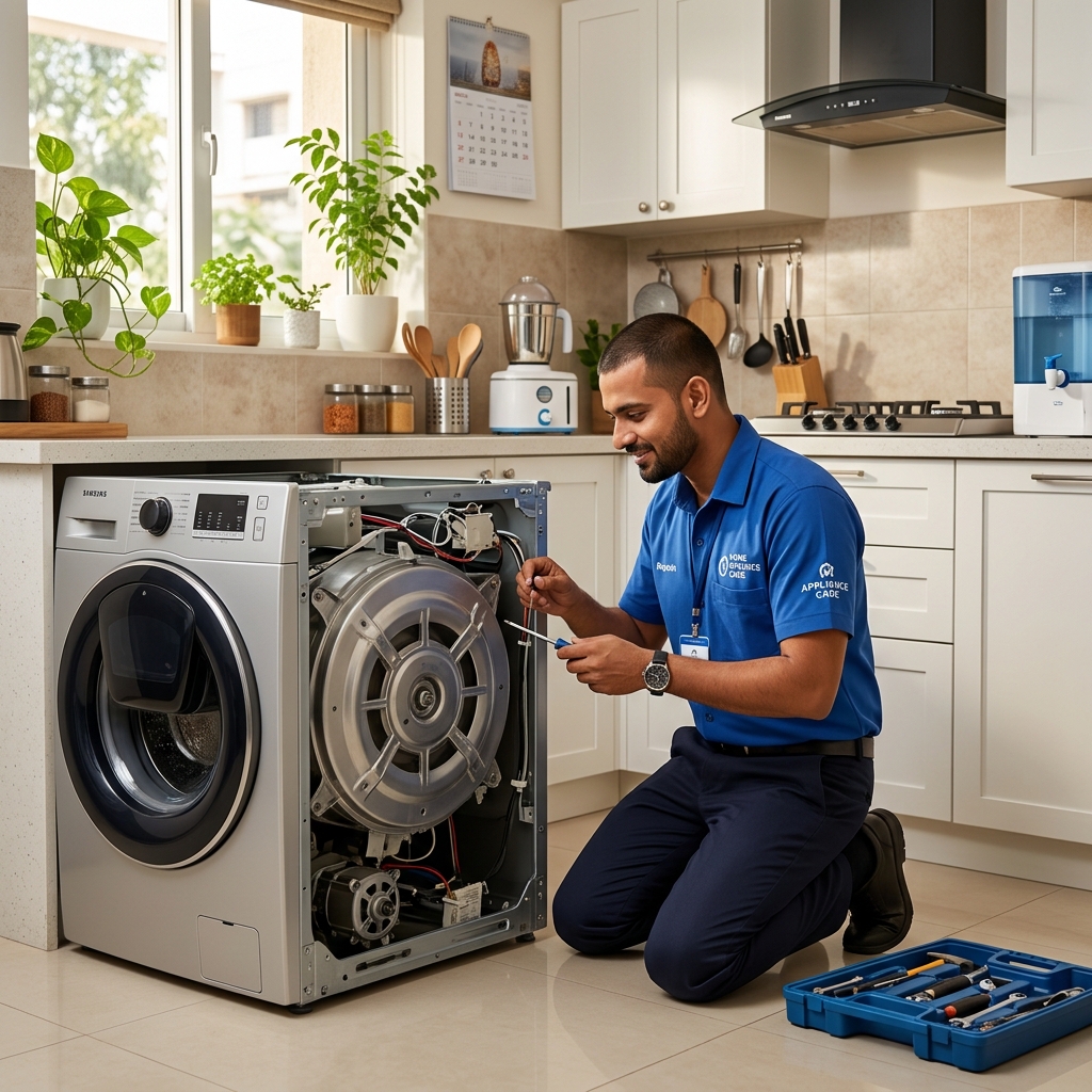 Appliance repair technician